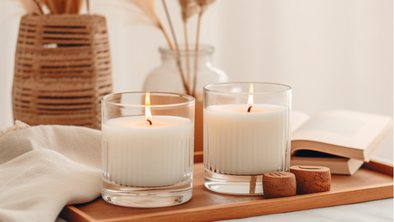 נרות ריחניים