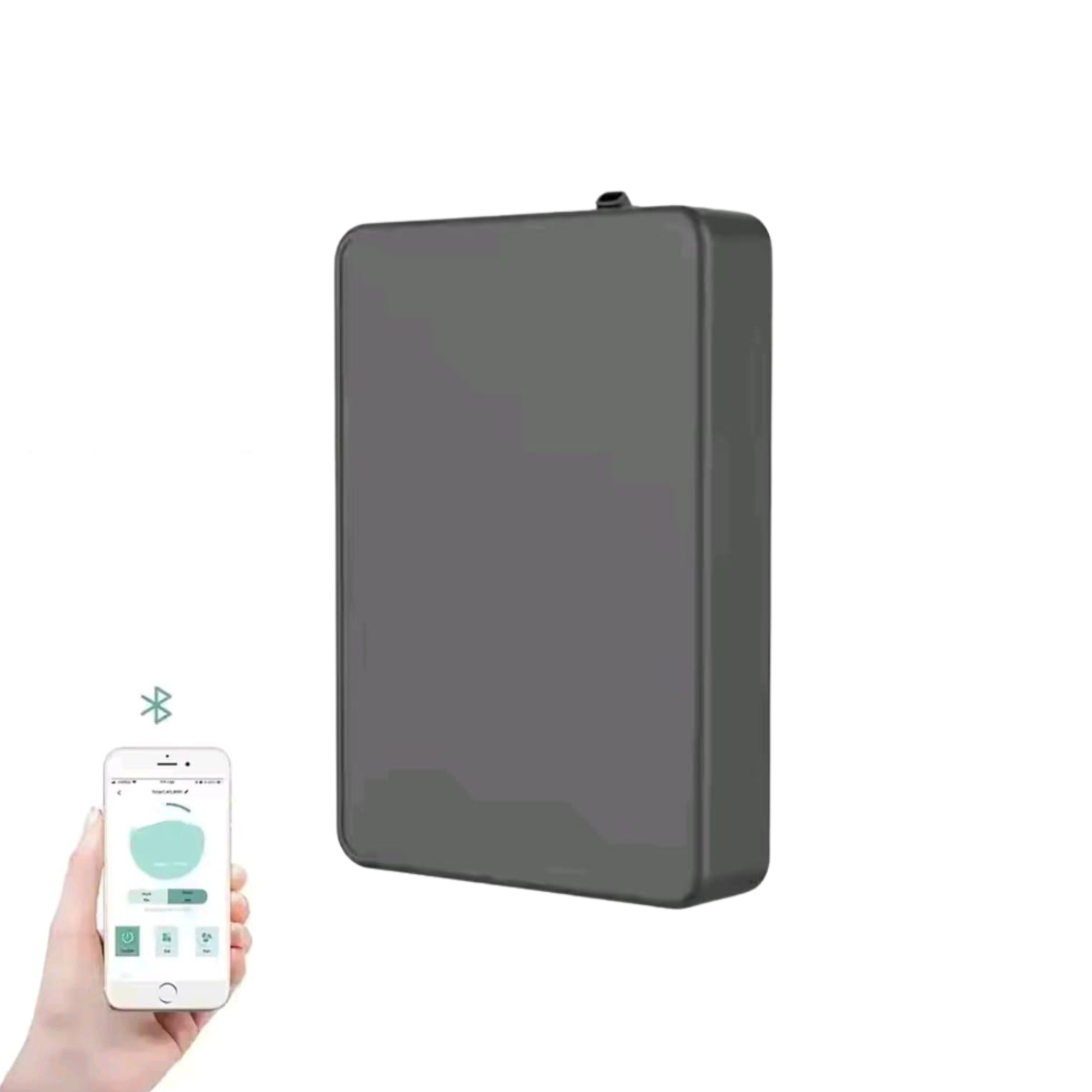 מפיץ ריח חשמלי  - OB200