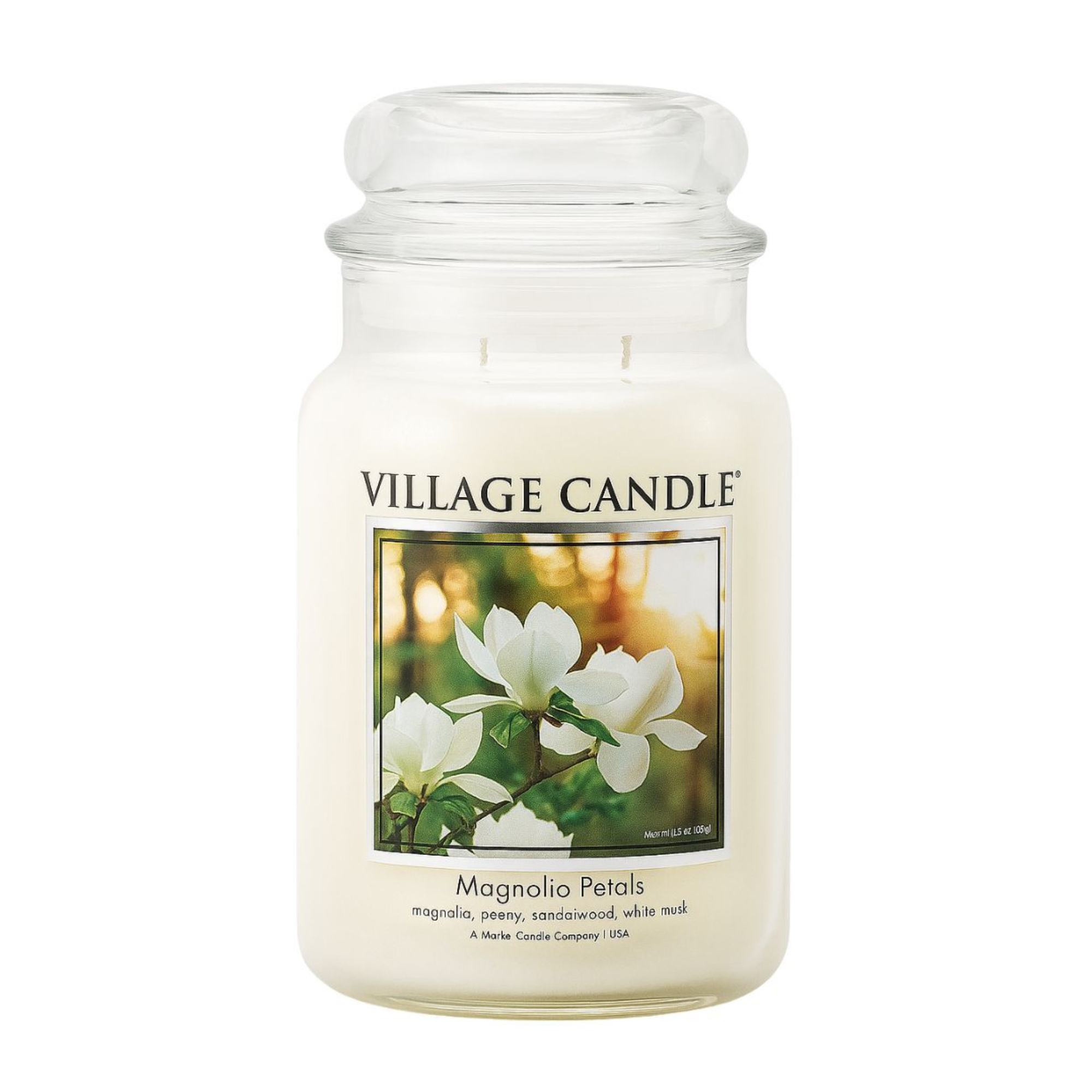 נר ריחני Magnolia Petals
