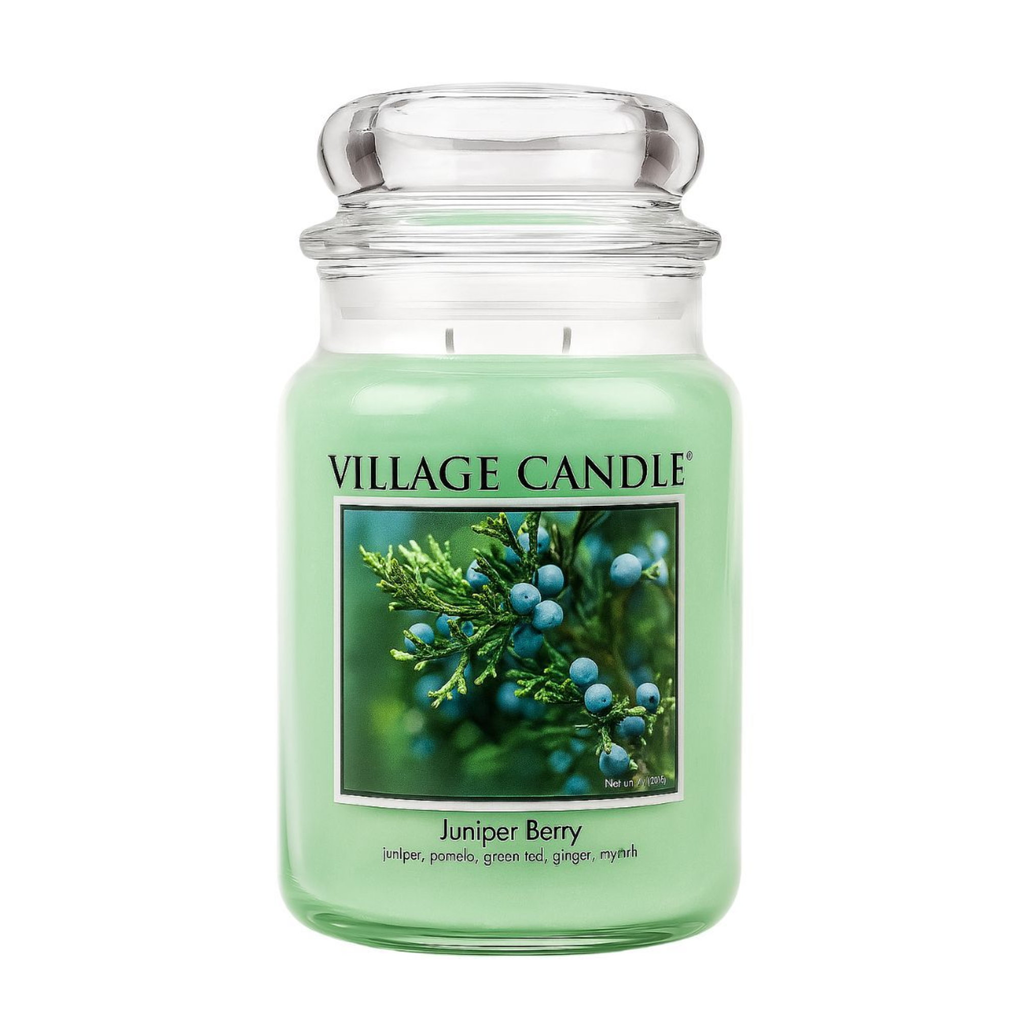 נר ריחני Juniper Berry