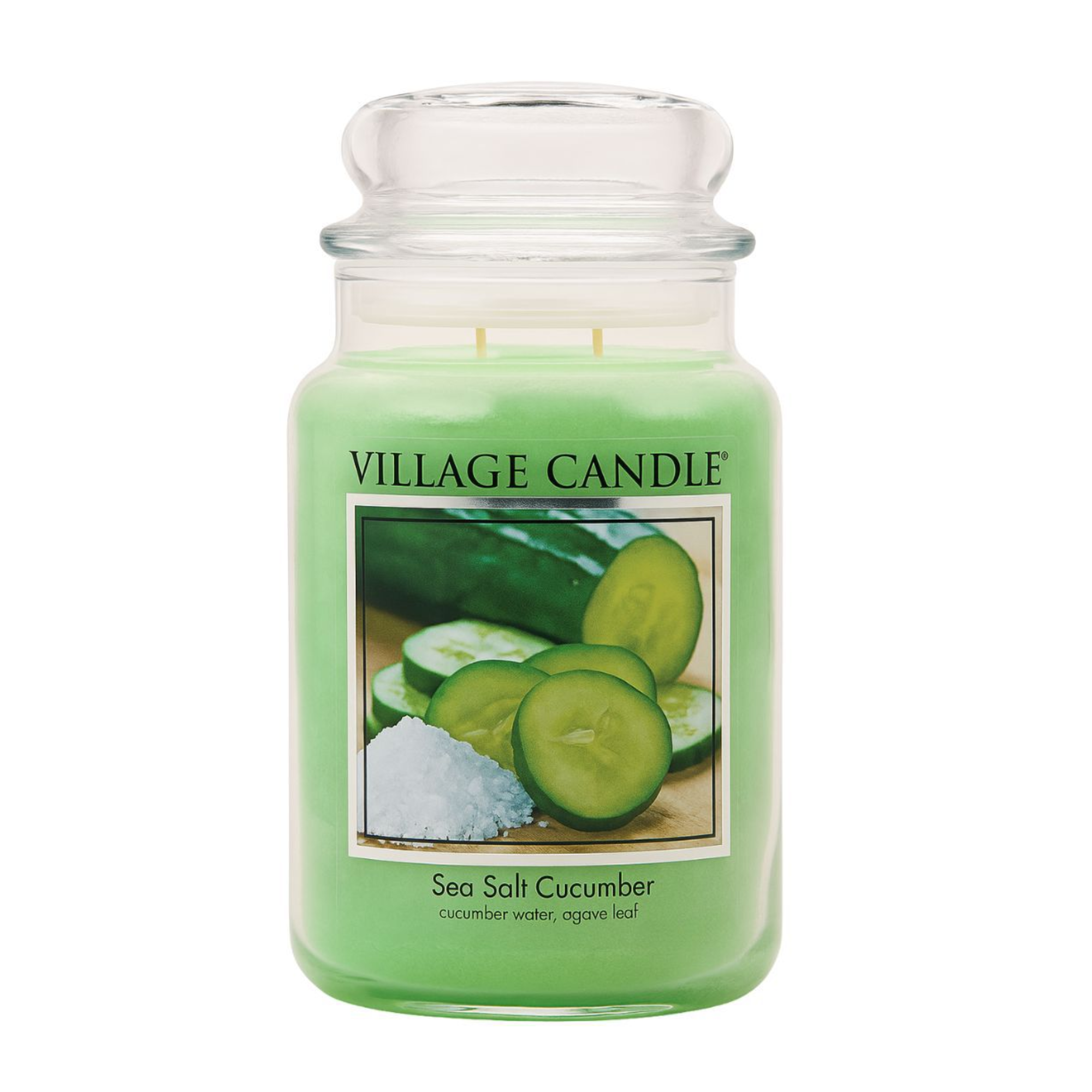 נר ריחני Sea Salt Cucumber