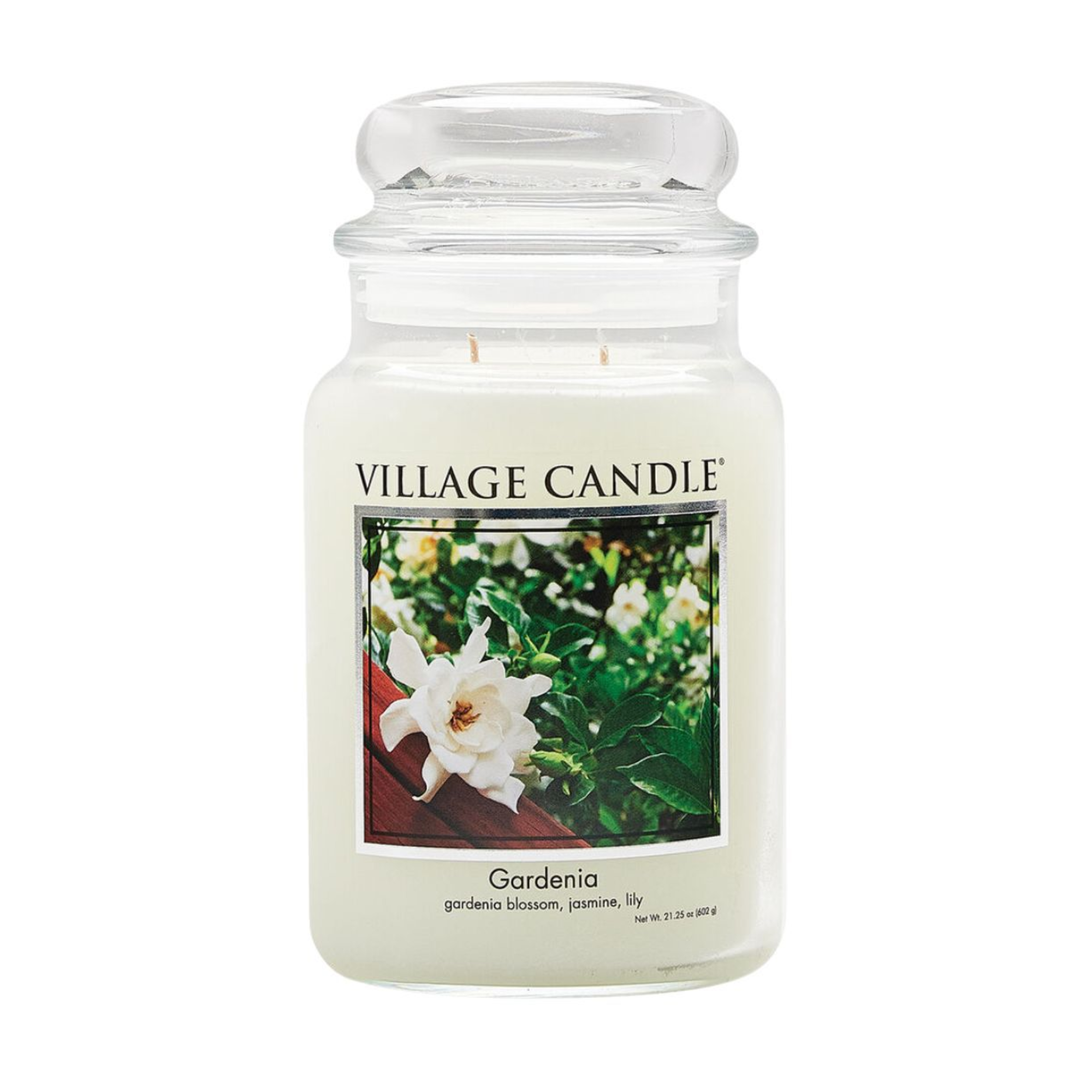 נר ריחני Gardenia