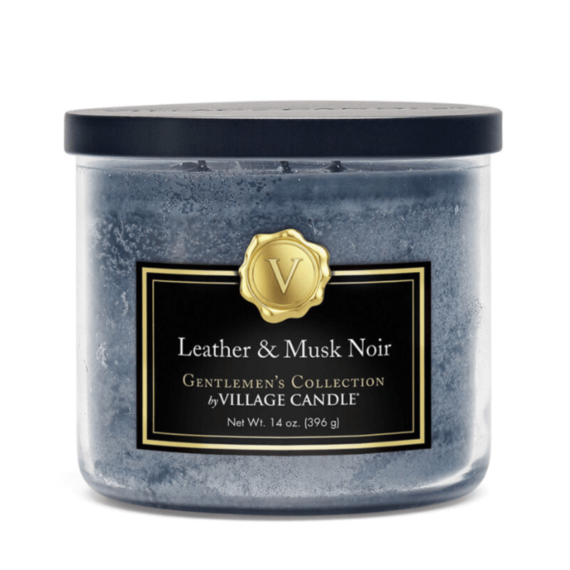 נר ריחני עור ומאסק נואר