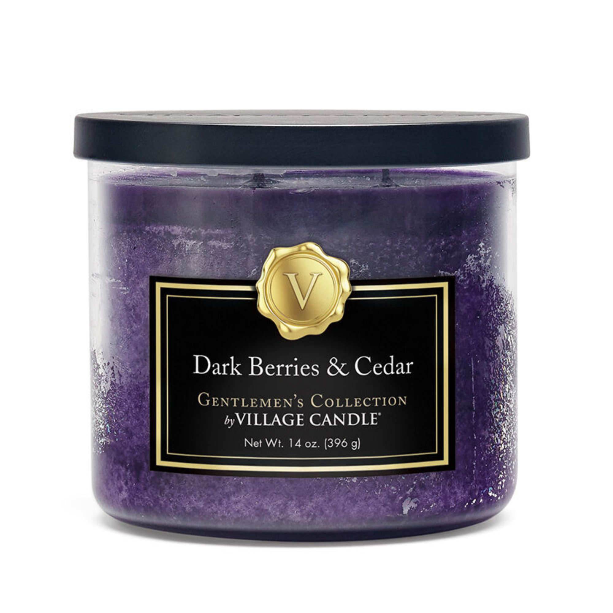 Dark Berries & Cedar נר ריחני