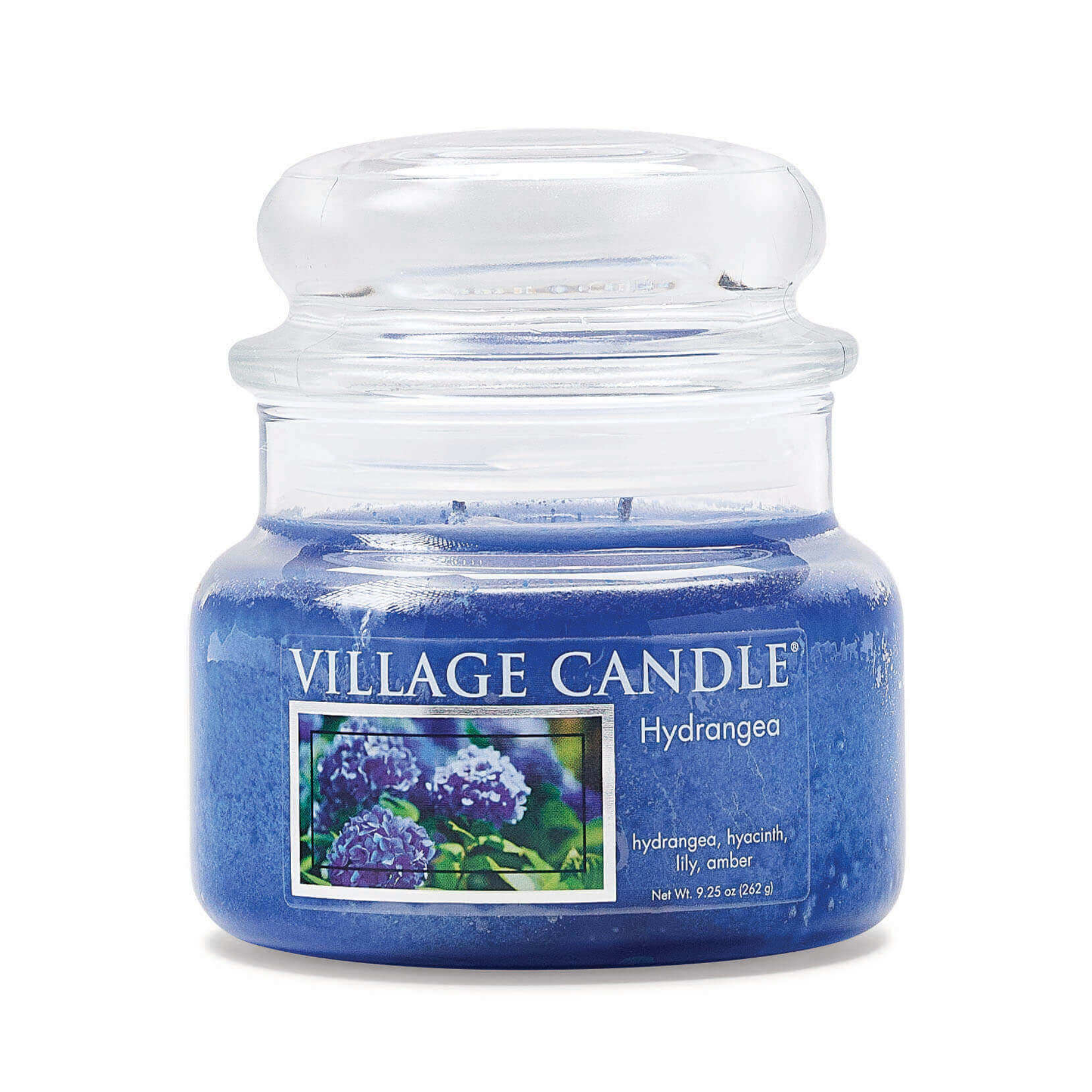 נר ריחני קטן Hydrangea