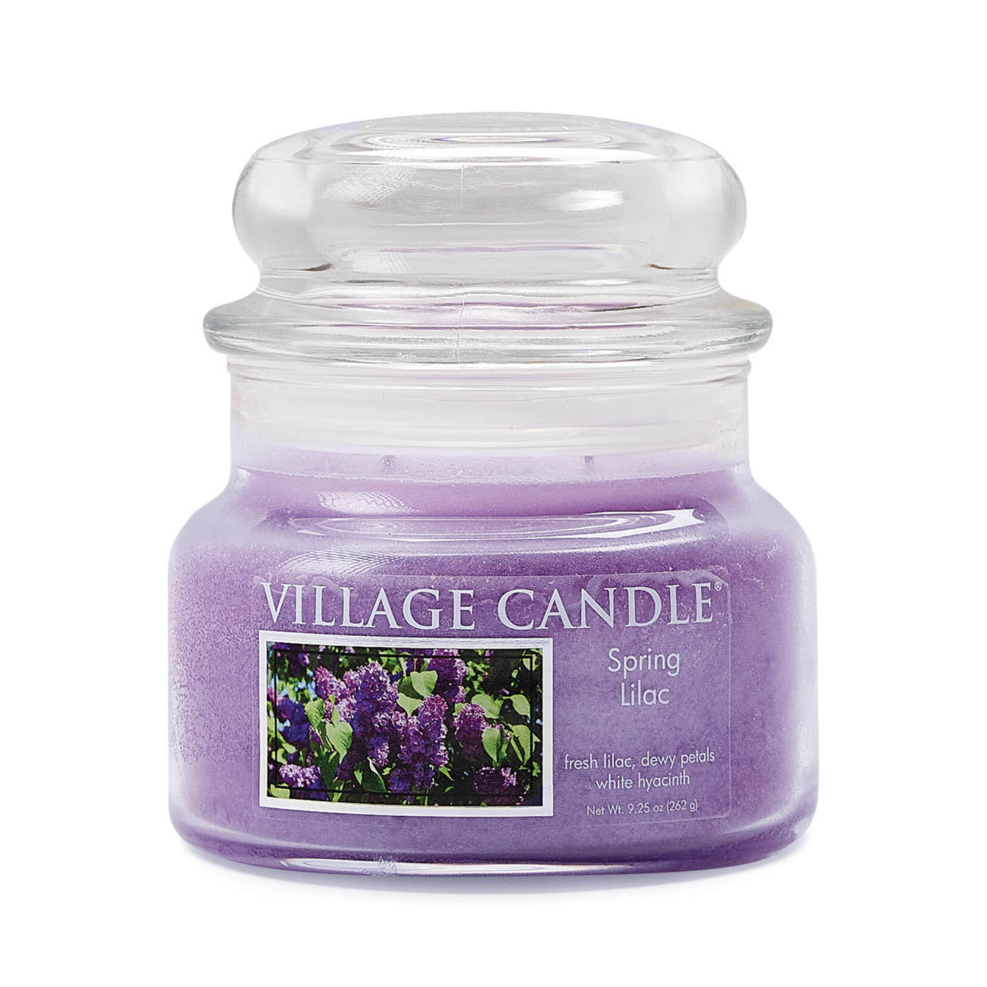 נר ריחני קטן Spring Lilac