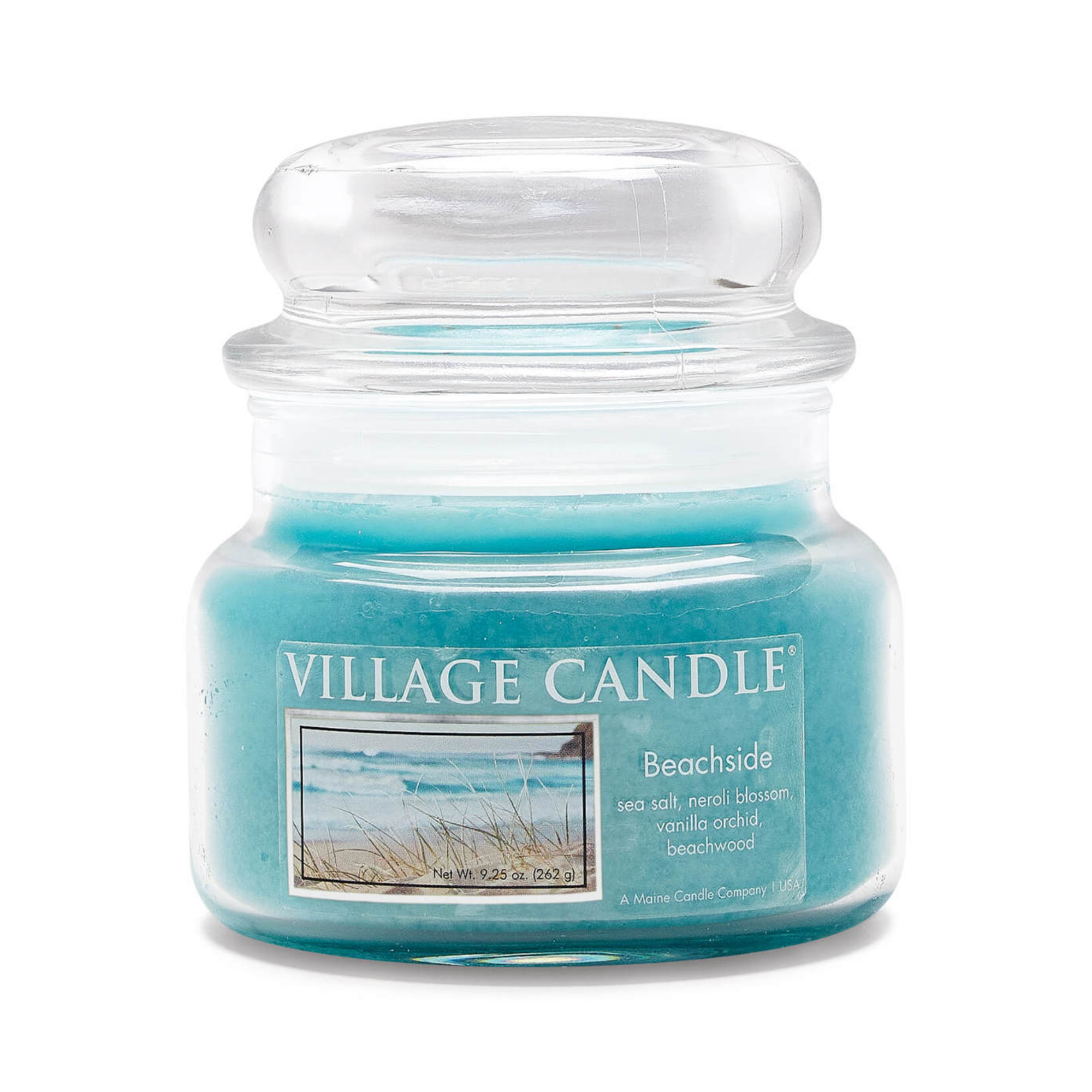 נר ריחני קטן Beachside